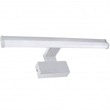 Φωτιστικό Μπάνιου 80cm LED 12W 230V 1200lm CCT Ασημί 3-08012866